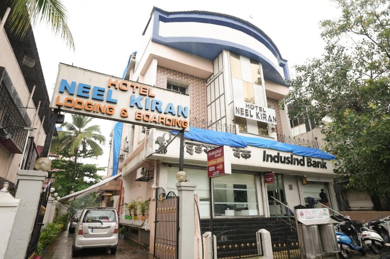 Hotel Neelkiran Navi Mumbai Zewnętrze zdjęcie