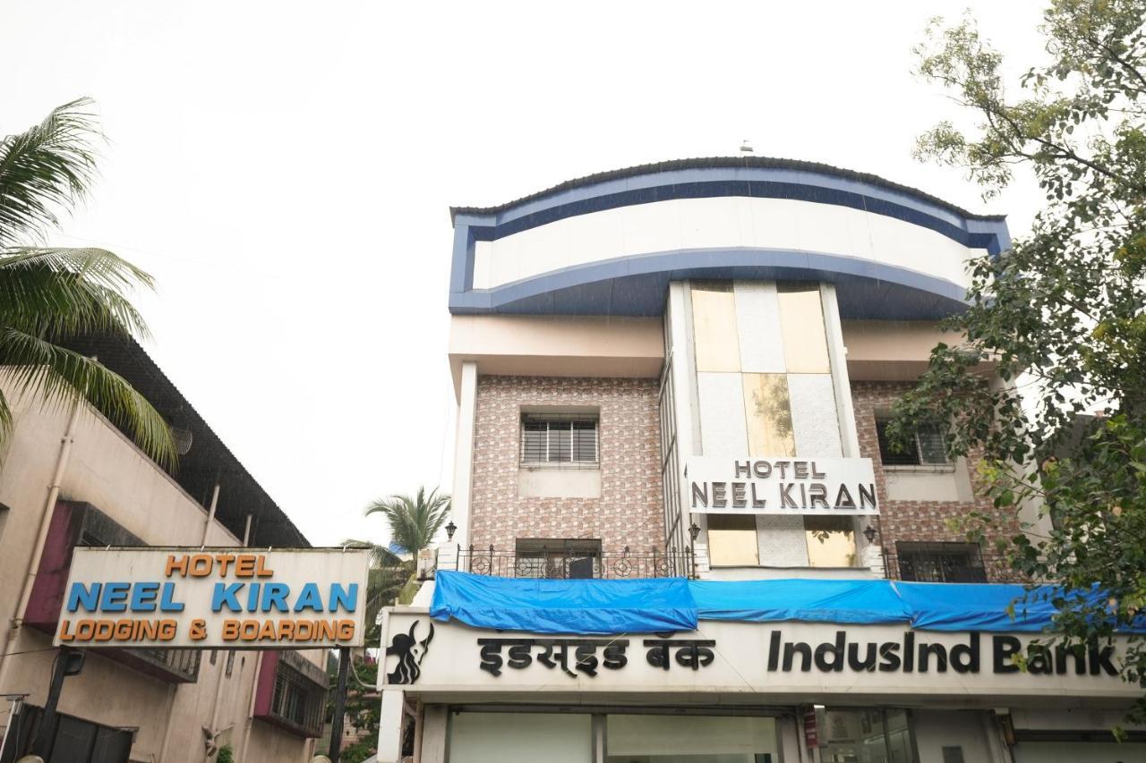 Hotel Neelkiran Navi Mumbai Zewnętrze zdjęcie