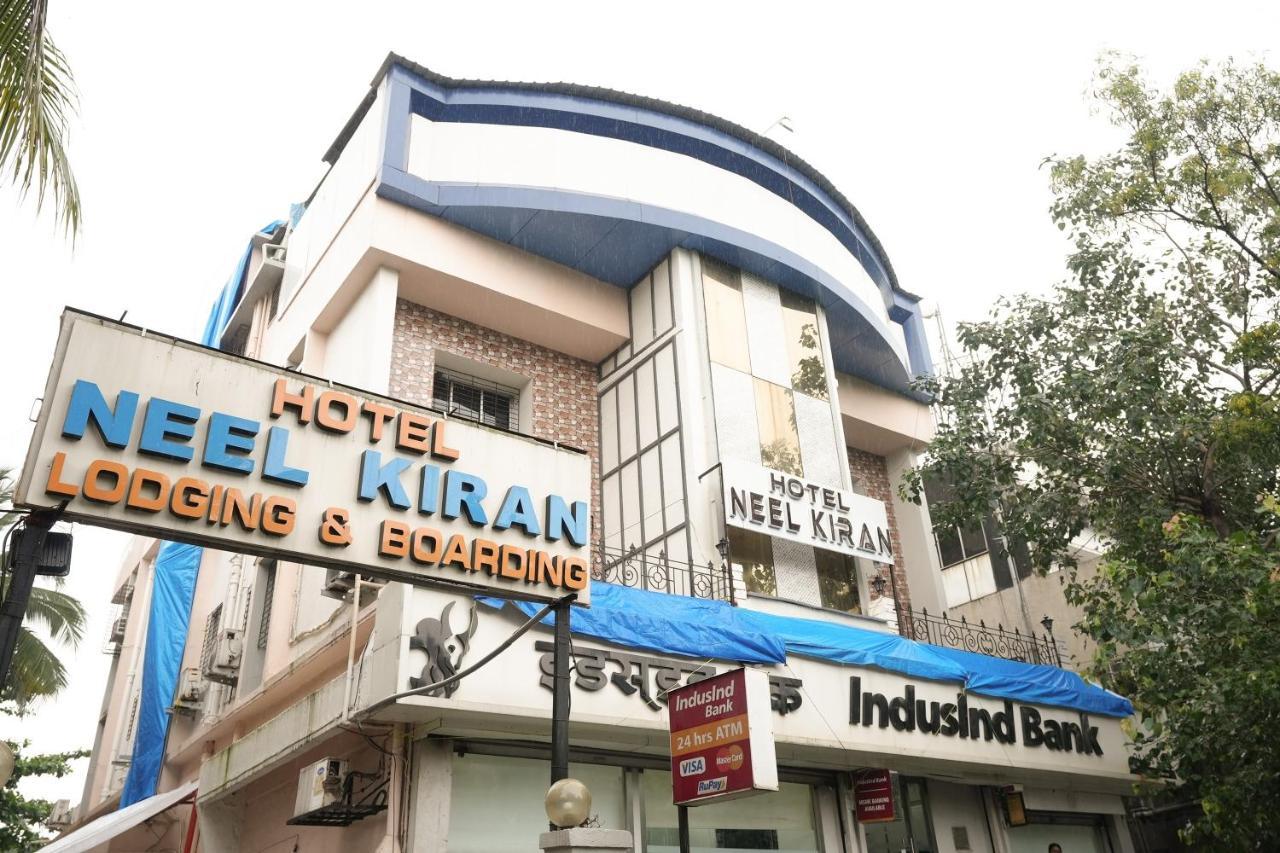 Hotel Neelkiran Navi Mumbai Zewnętrze zdjęcie